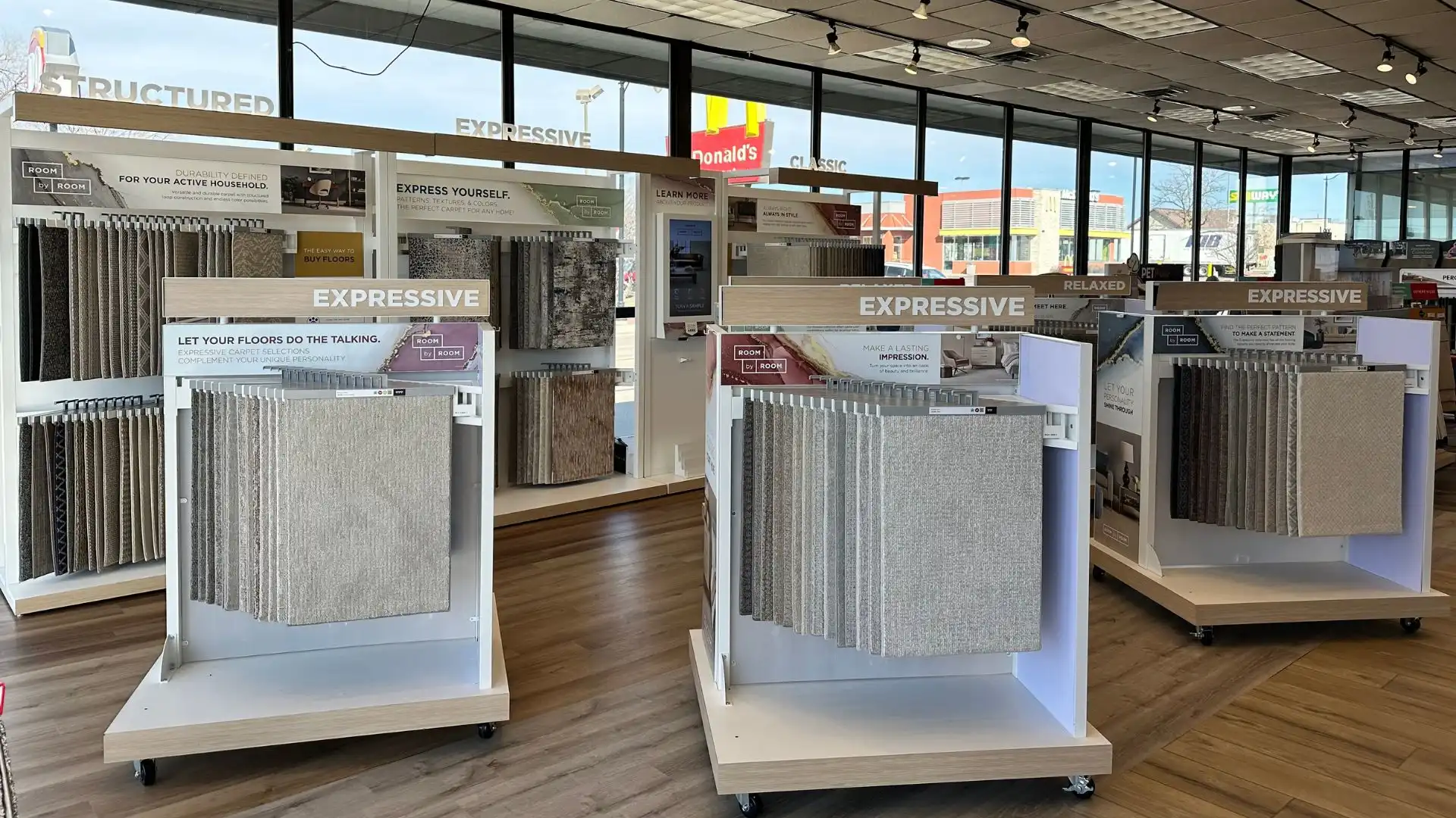 Zersen Carpet One Showroom